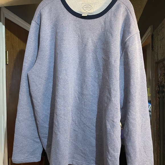 St. John's Bay Super Soft Men's casual long sleeve super soft inside NWT, XXL - Picture 2 of 8